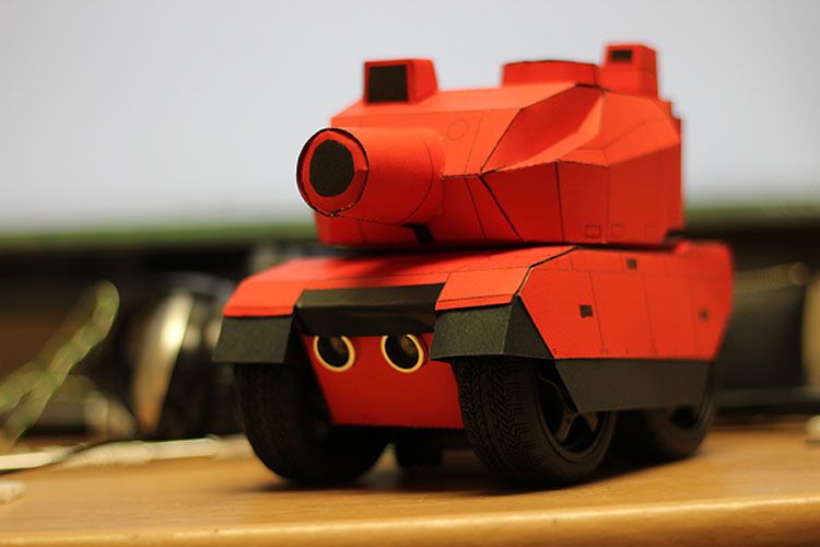 tank